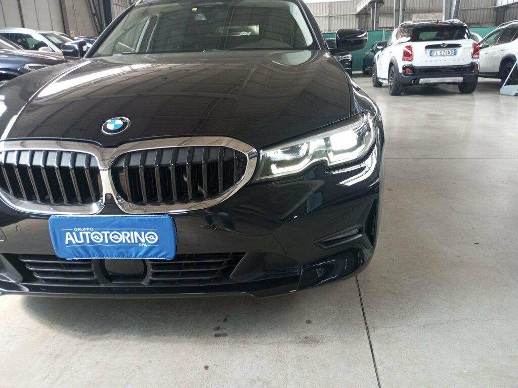 BMW Serie 3 320d Touring xdrive Business Advantage auto