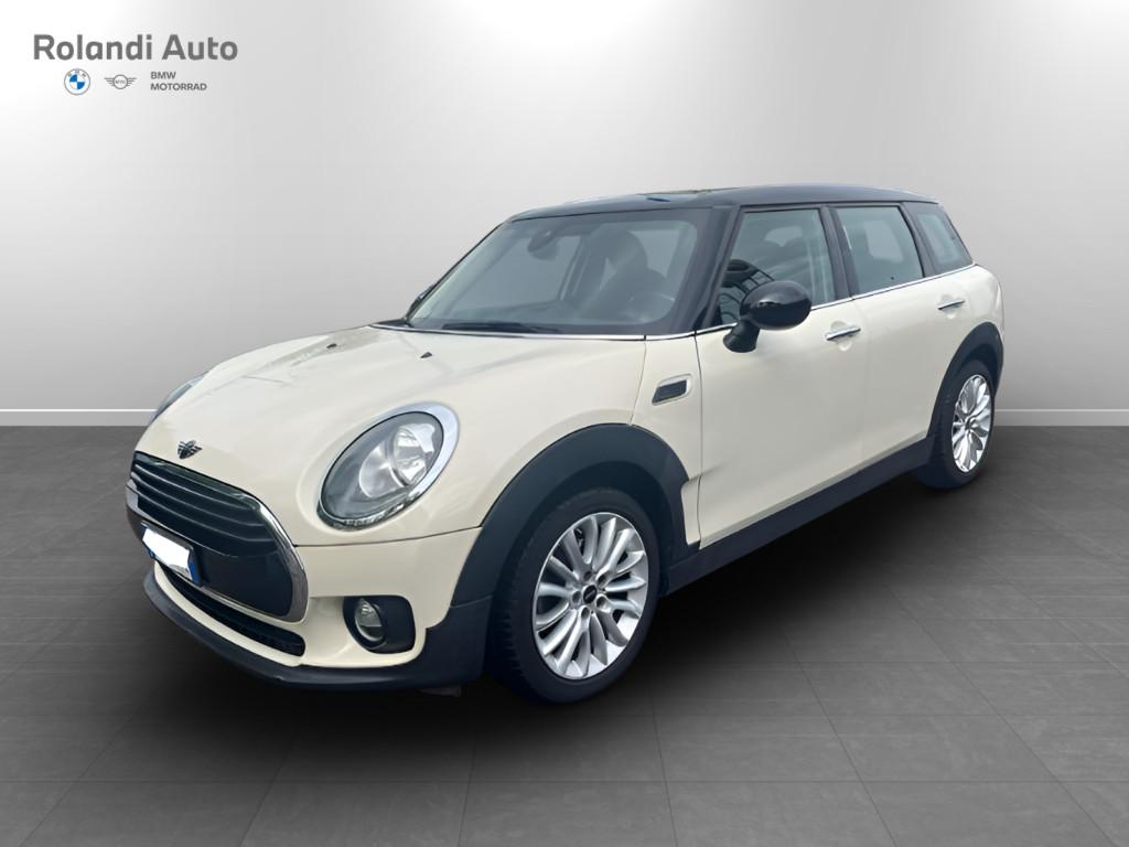 Mini Cooper D Clubman 2.0 Cooper D Business Auto