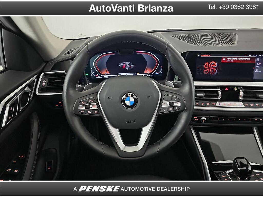 BMW Serie 4 430i Gran Coupe Sport auto