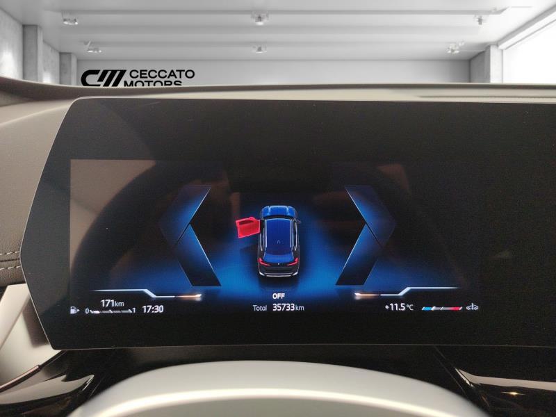 BMW X1 sdrive18d X-Line auto