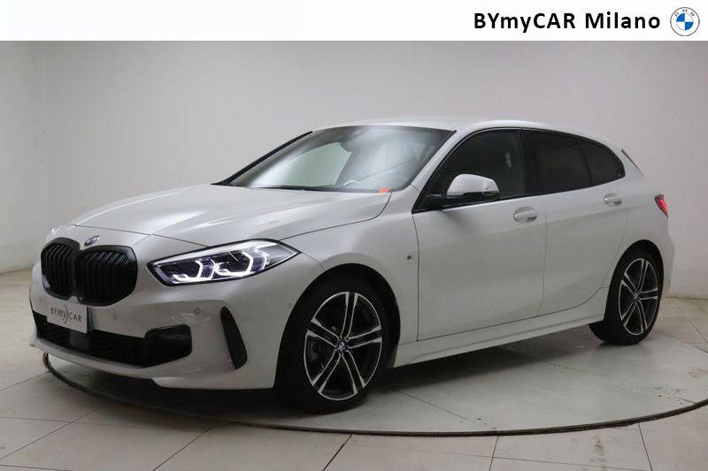 BMW Serie 1 118d Msport auto