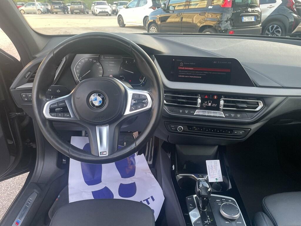 BMW Serie 1 116d Msport auto