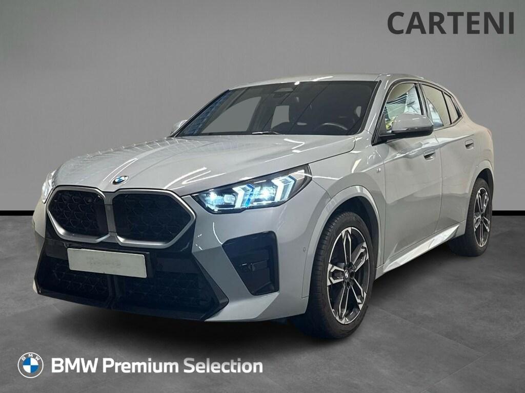BMW X2 sdrive 18d MSport Pro auto