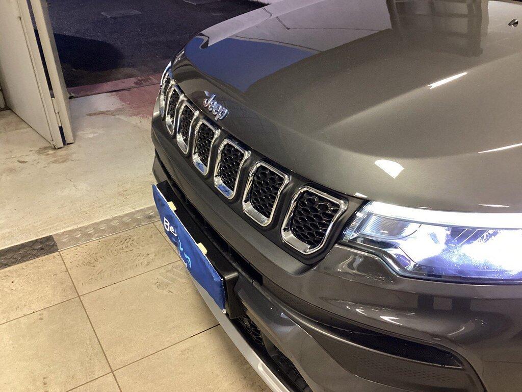 Jeep Compass 1.3 turbo t4 phev Limited 4xe auto