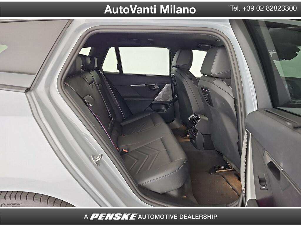 BMW Serie 5 520d Touring 48V xdrive M Sport Pro auto