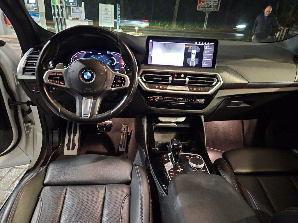 BMW X4 xdrive20d mhev 48V Msport auto