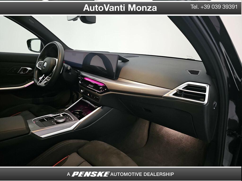 BMW Serie 3 320d mhev 48V xdrive M Sport Pro auto