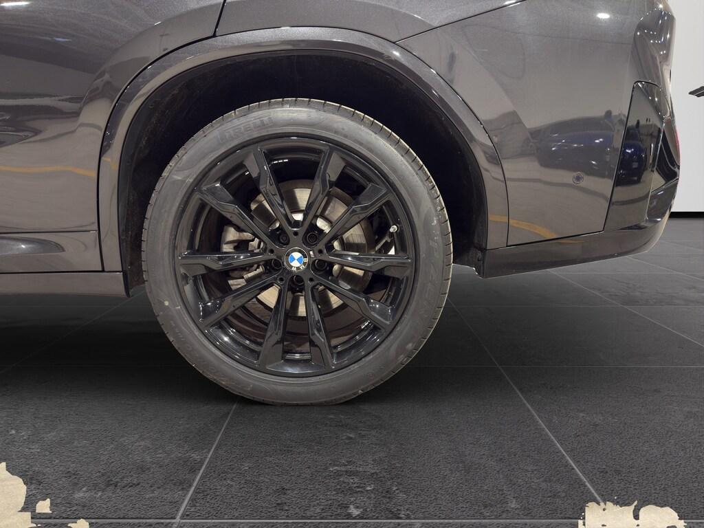 BMW X4 xdrive20d mhev 48V Msport auto