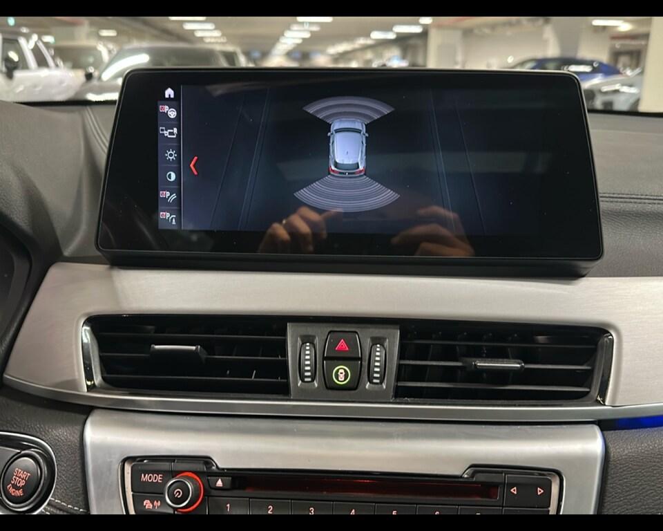 BMW X2 xdrive20d Msport auto