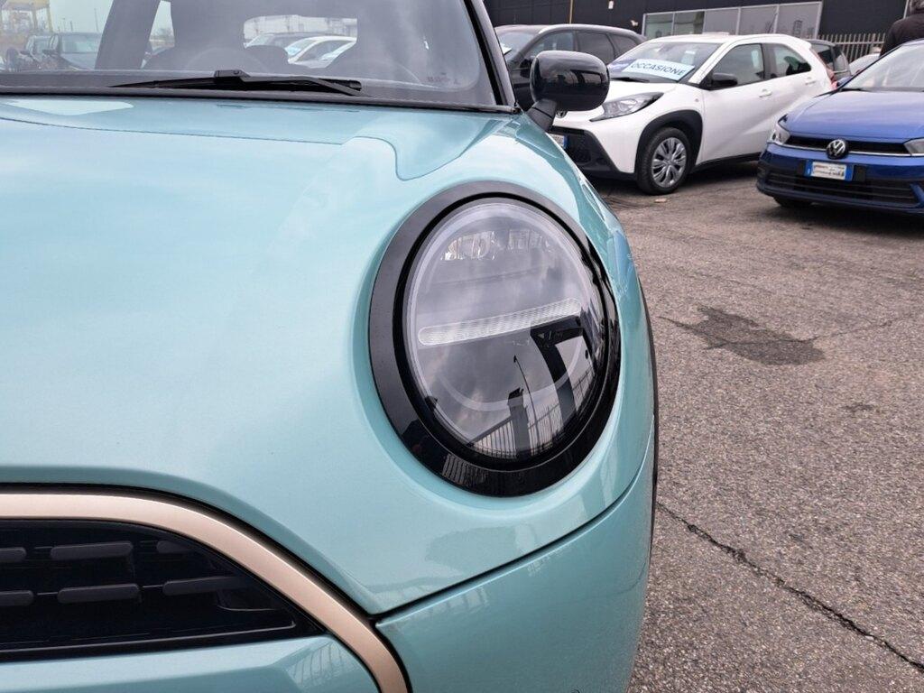 Mini Mini Cooper 3p 1.5 C Favoured auto