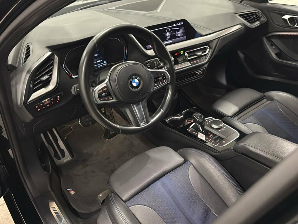 BMW Serie 1 116d Msport auto