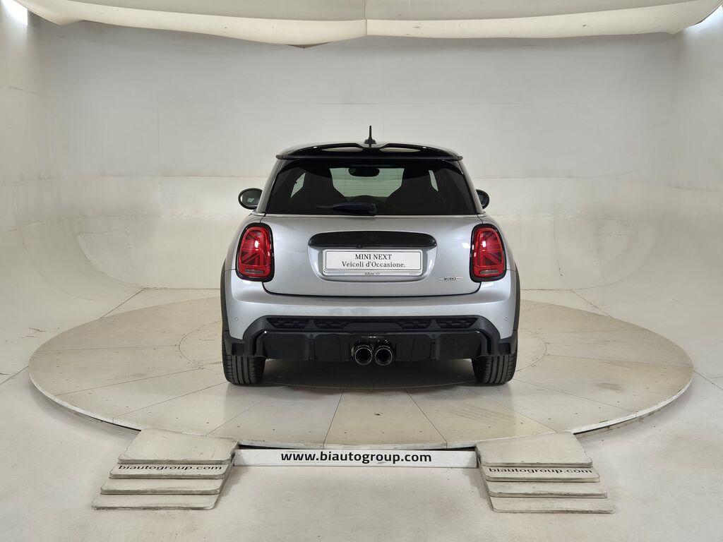 Mini Mini 3p 2.0 JCW JCW auto