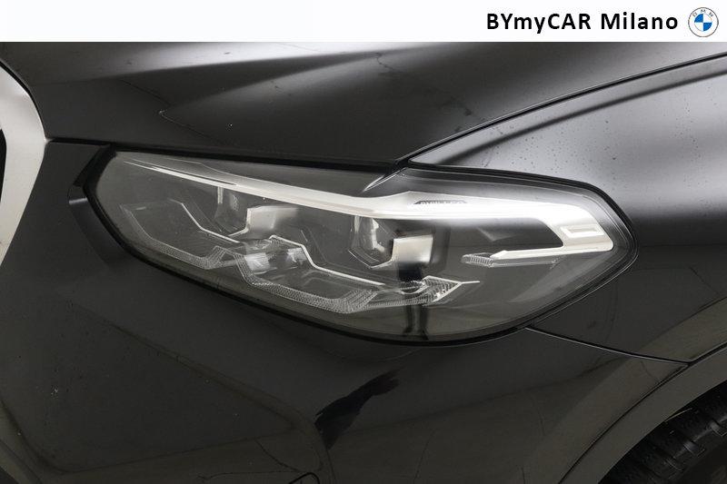 BMW X3 xdrive20d mhev 48V auto