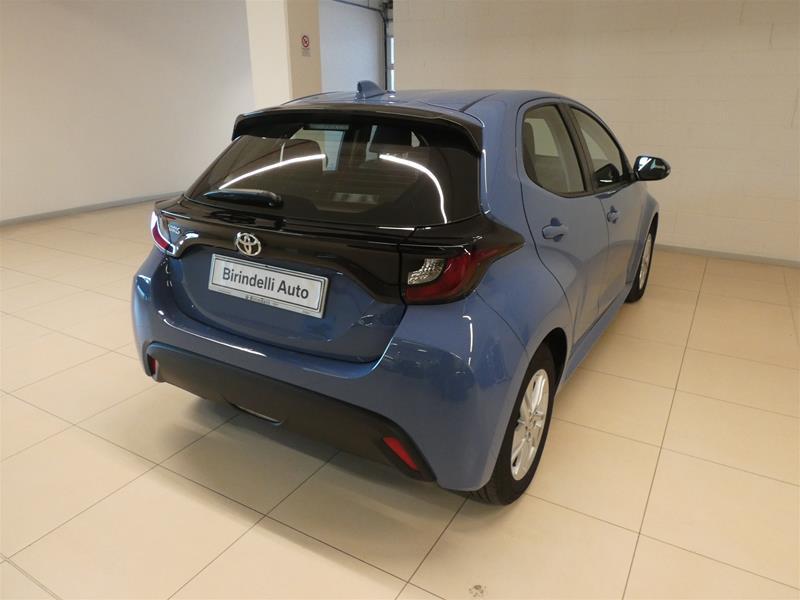 Toyota Yaris 1.0 Active