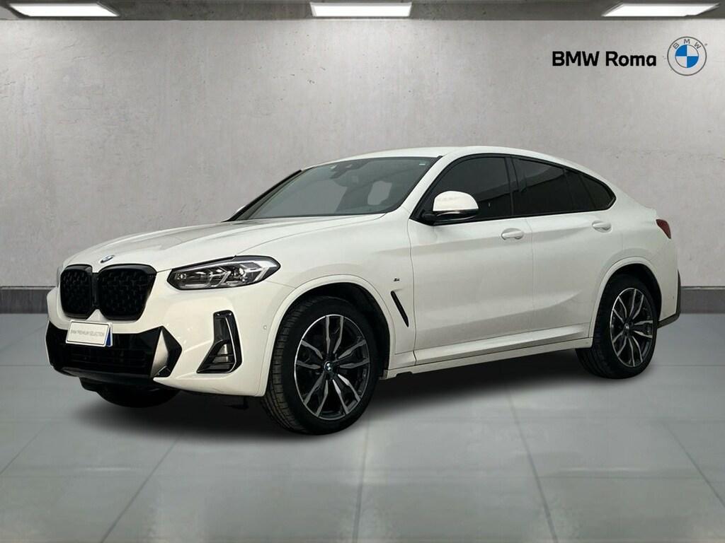 BMW X4 xdrive20d mhev 48V Msport auto