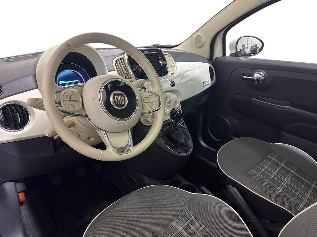 Fiat 500 1.2 Lounge 69cv