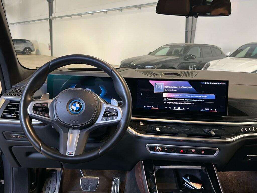 BMW X5 xdrive50e Msport auto