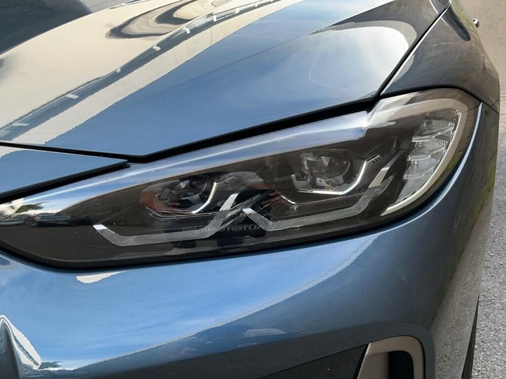BMW Serie 4 M M440d Coupe mhev 48V xdrive auto