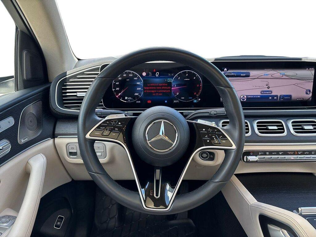 Mercedes GLE Coupe 300 d AMG Line Advanced Plus 4matic auto