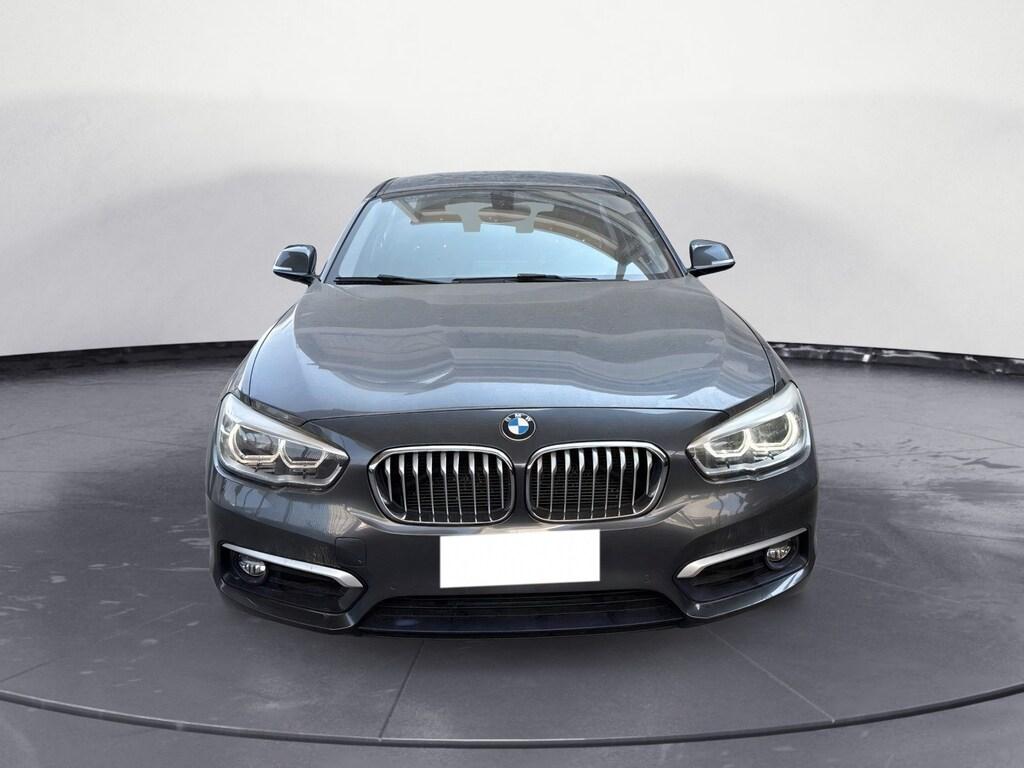BMW Serie 1 118d Business 5p auto