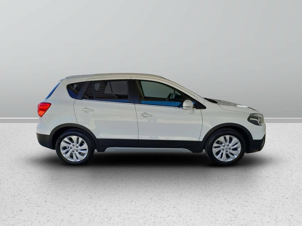 Suzuki S-Cross 1.4 boosterjet Cool s&s 4wd allgrip auto