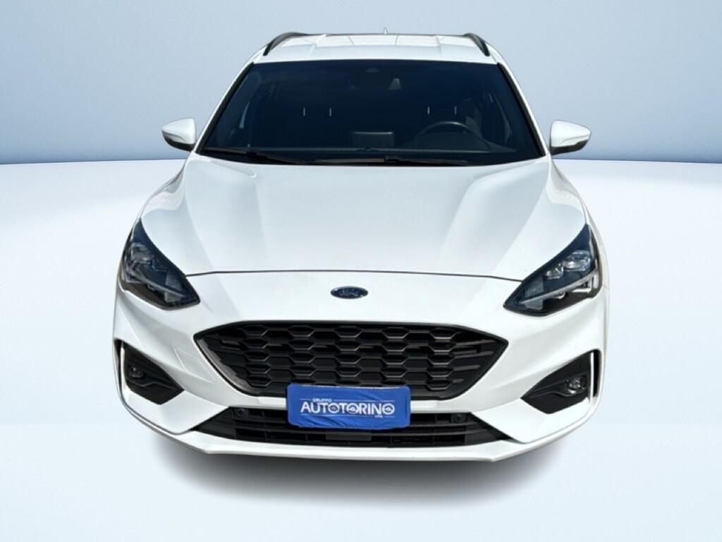 Ford Focus SW 1.5 ecoblue ST-Line Co-pilot s&s 120cv auto