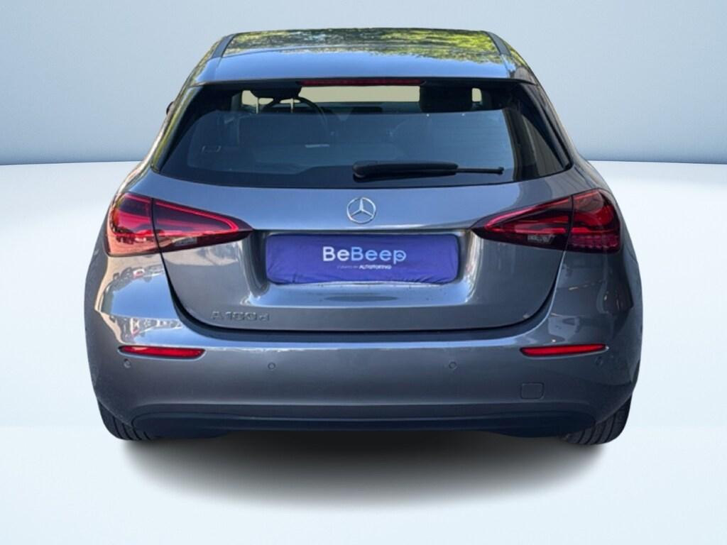Mercedes Classe A 180 d Advanced auto