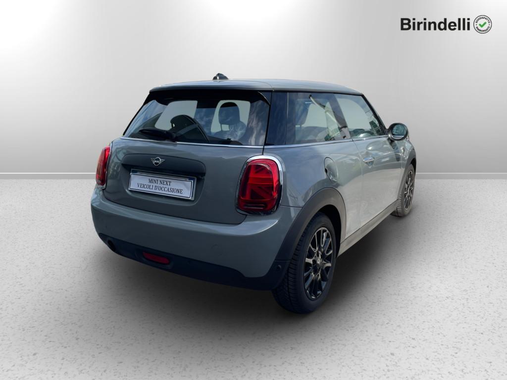 Mini One 1.5 TwinPower Turbo One Baker Street