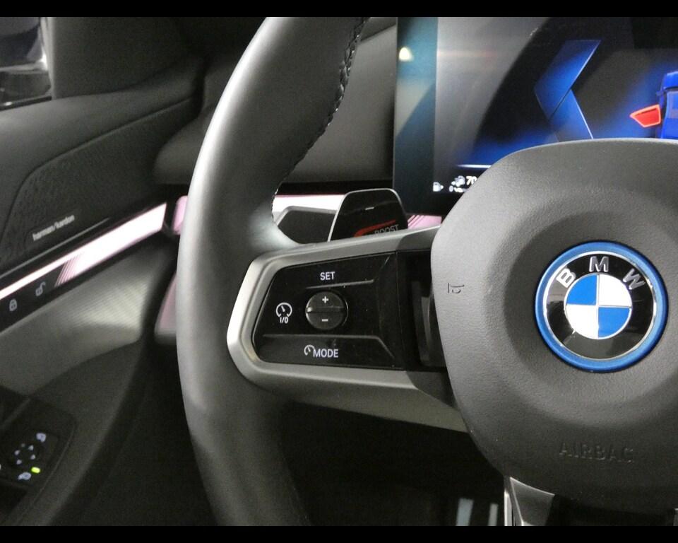 BMW Serie 5 550e Msport xdrive auto