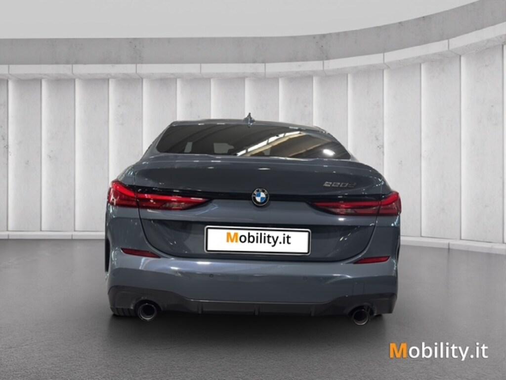 BMW Serie 2 220d Gran Coupe Msport auto
