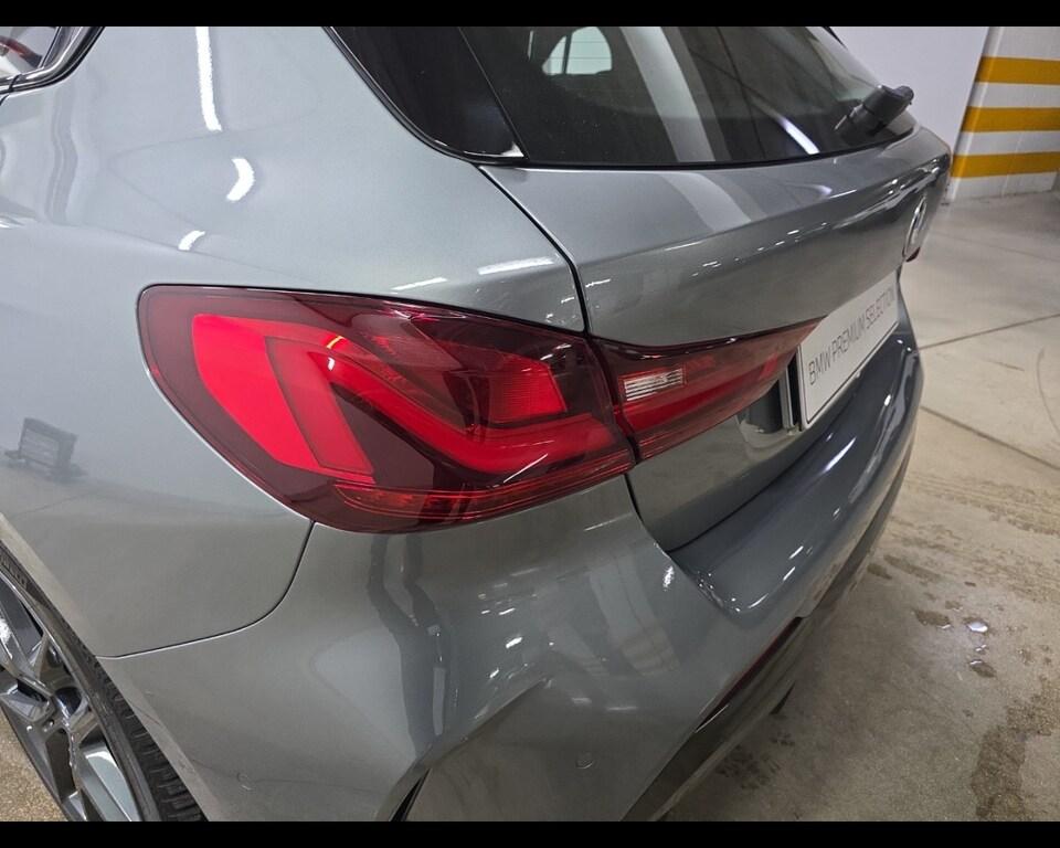 BMW Serie 1 118d Msport auto