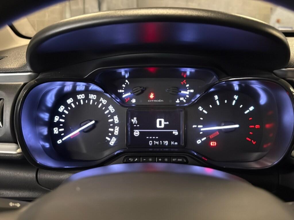 Citroen C3 1.2 puretech Shine s&s 83cv