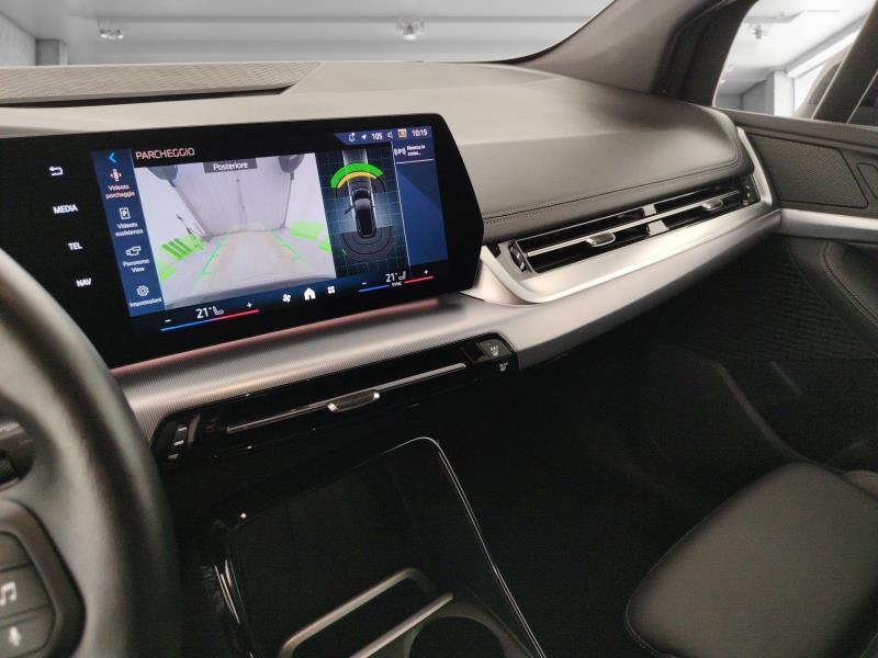 BMW Serie 2 218d Active Tourer Luxury auto