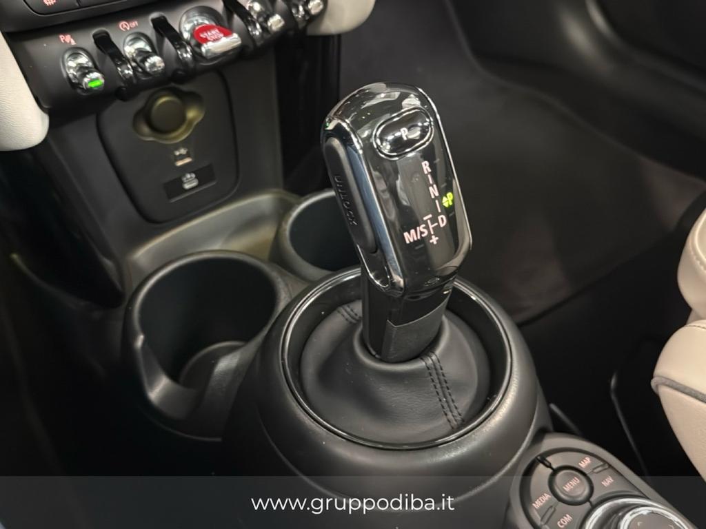 Mini Cooper 1.5 TwinPower Turbo Cooper