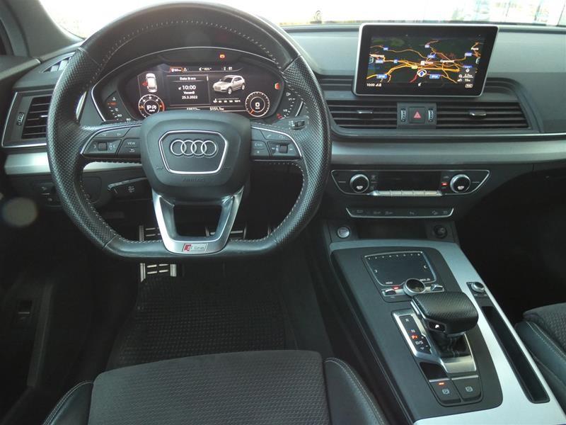 Audi Q5 40 2.0 tdi Sport quattro 190cv s-tronic