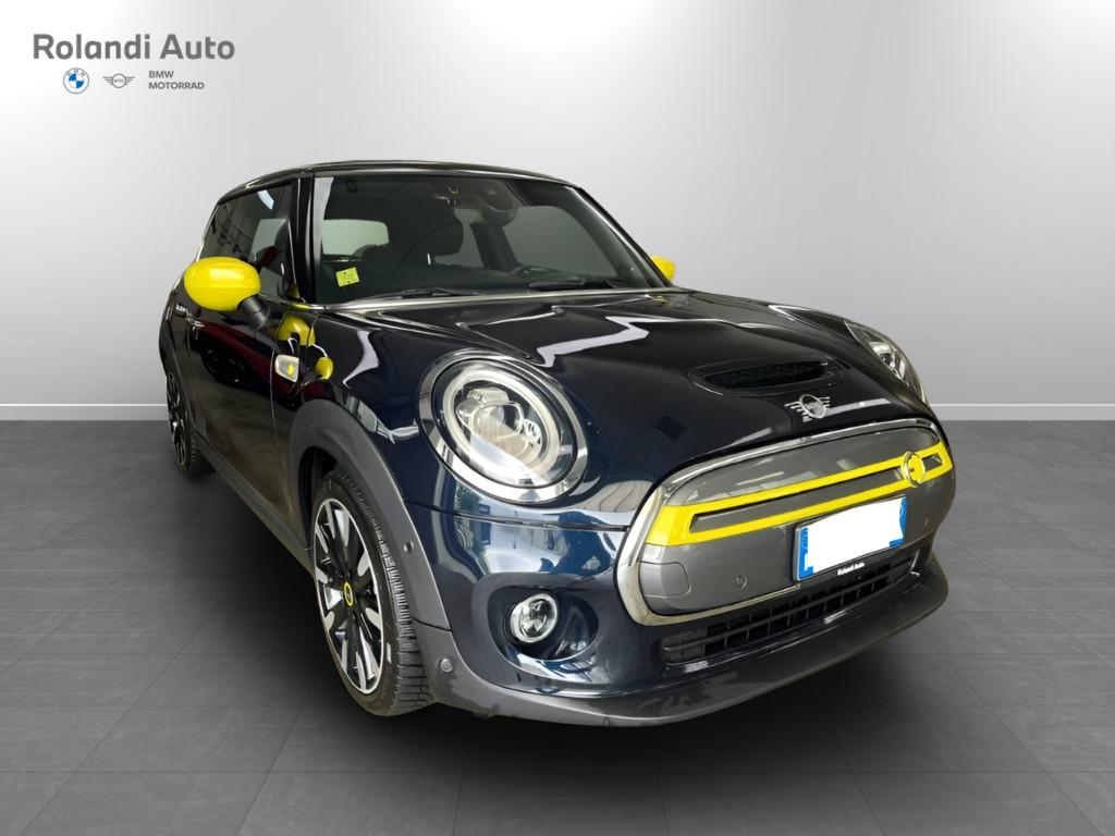 Mini Cooper SE Mini 3p Cooper SE XL auto