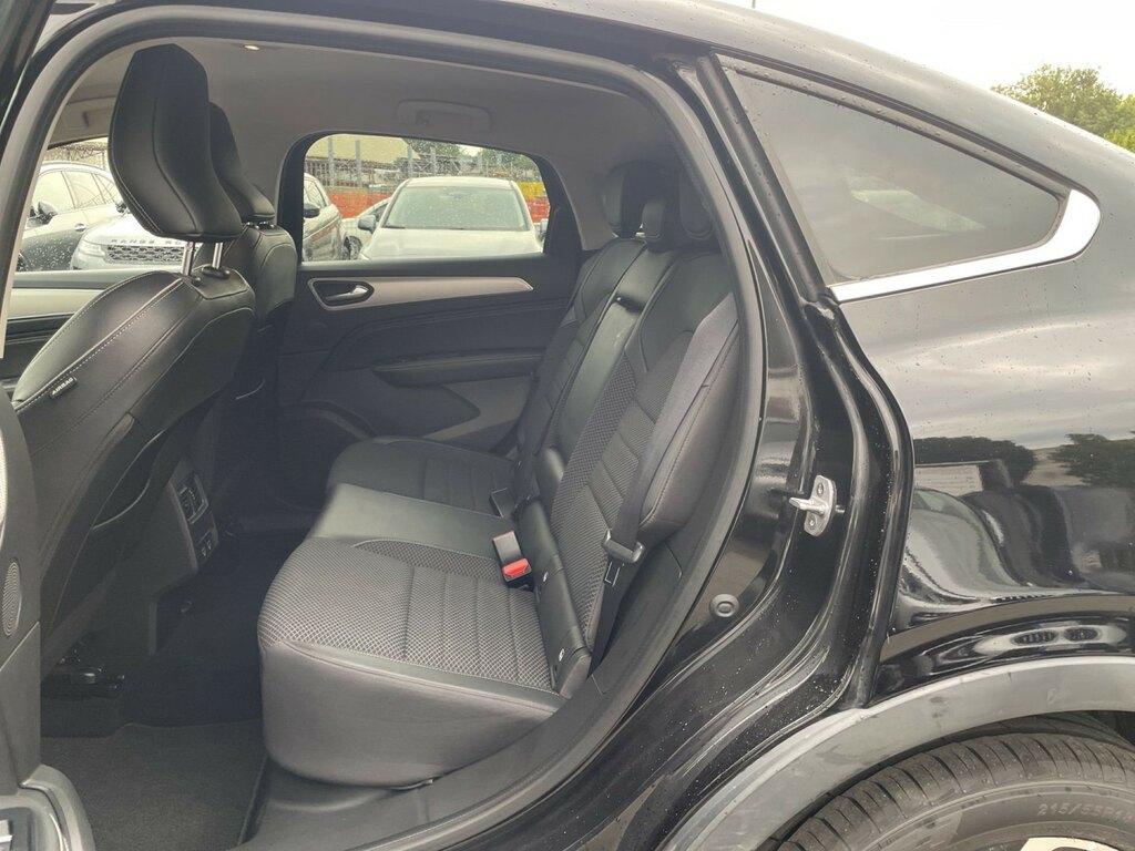 Renault Arkana 1.6 hybrid Intens E-Tech 145cv