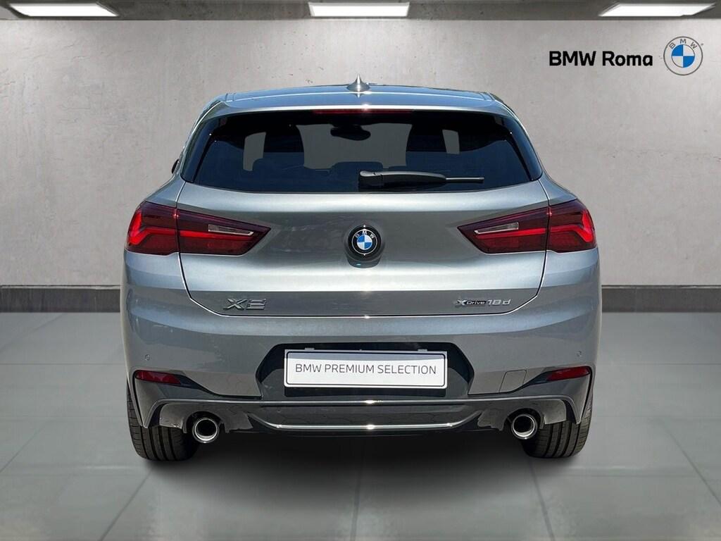 BMW X2 xdrive18d Msport auto