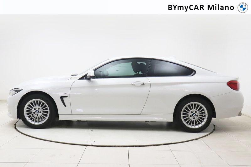 BMW Serie 4 420d Coupe xdrive Msport