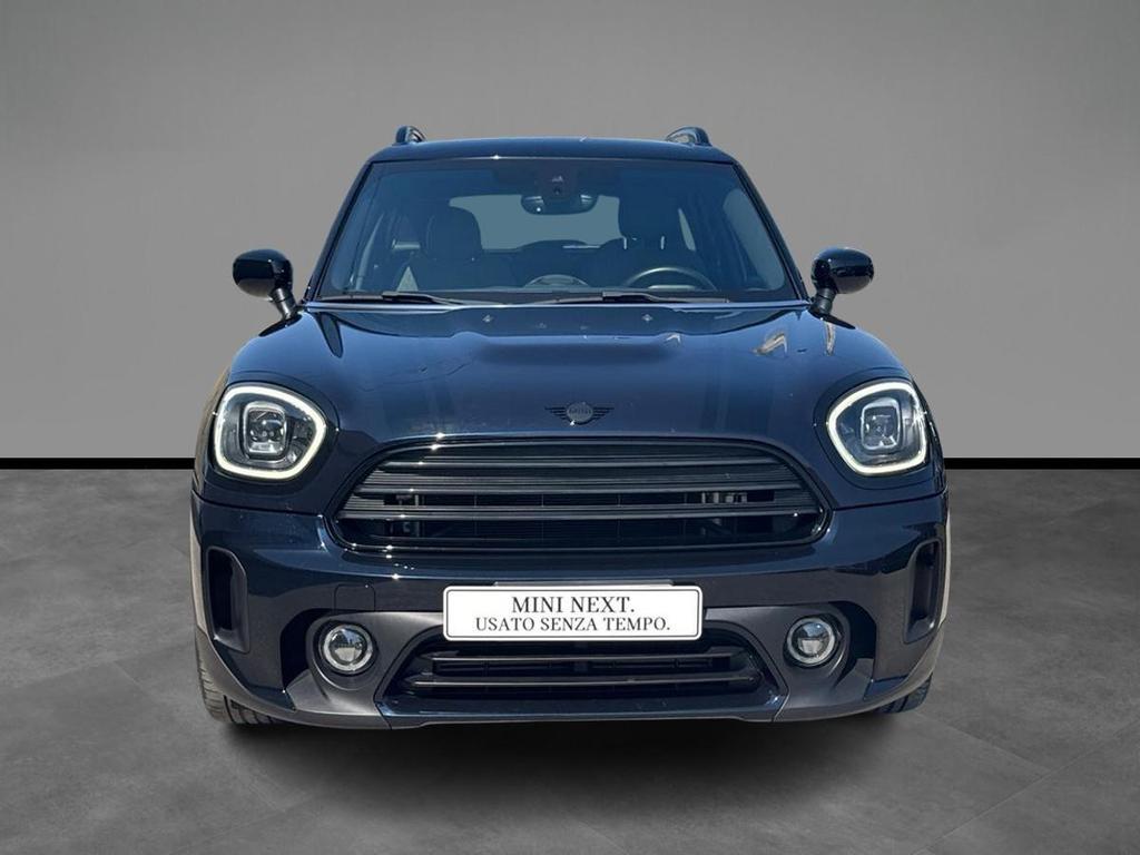 Mini Cooper Countryman 1.5 TwinPower Turbo Cooper