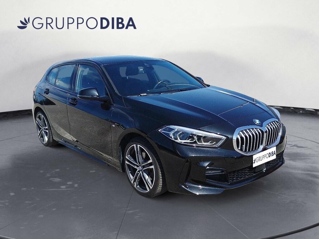 BMW Serie 1 118d Msport auto