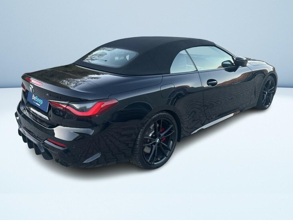 BMW Serie 4 430d mhev 48V Msport auto