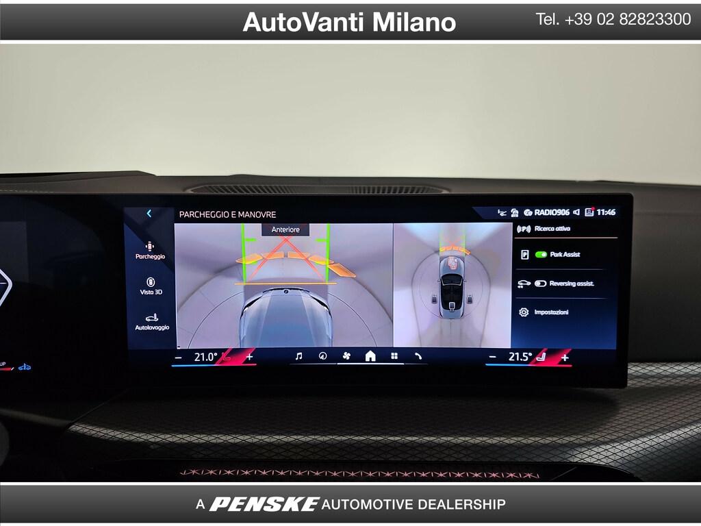 BMW Serie 4 420d Cabrio mhev 48V M Sport Pro auto