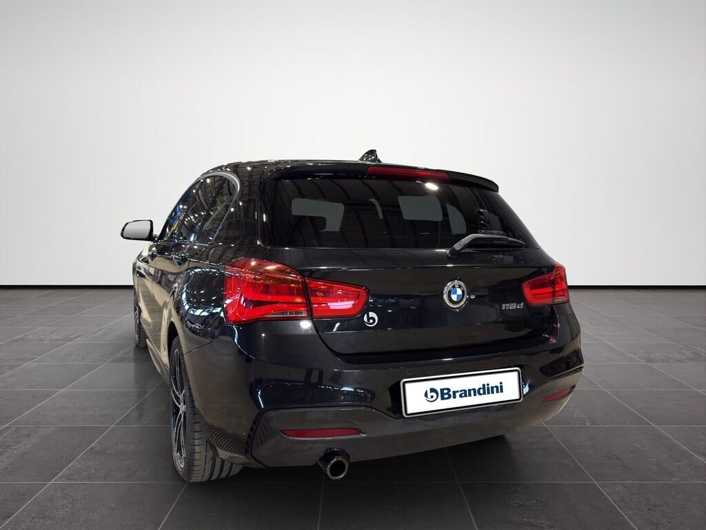 BMW Serie 1 116d Msport 5p