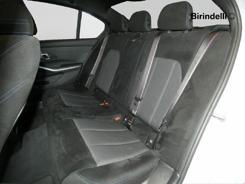 BMW Serie 3 320d mhev 48V xdrive M Sport Pro auto
