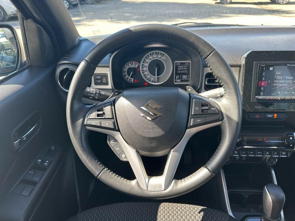 Suzuki Ignis 1.2 hybrid Top 2wd cvt