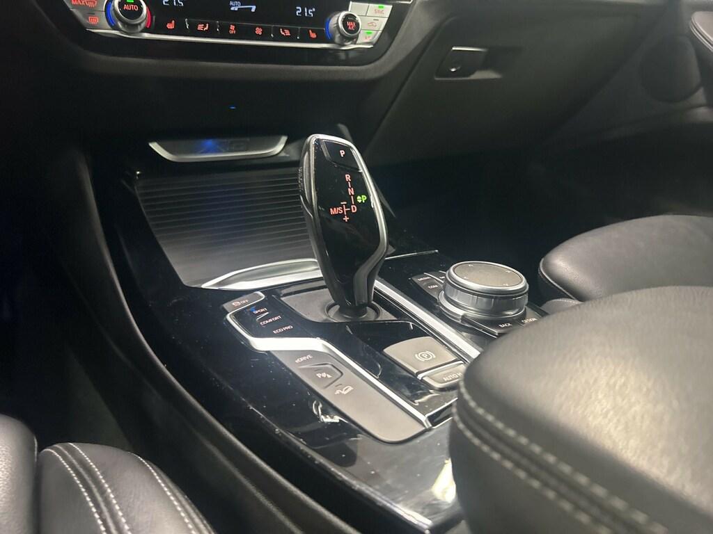 BMW X3 xdrive30e Luxury auto