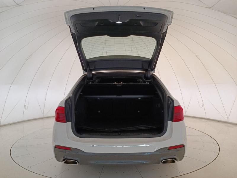 BMW Serie 5 520d Touring xdrive Msport auto