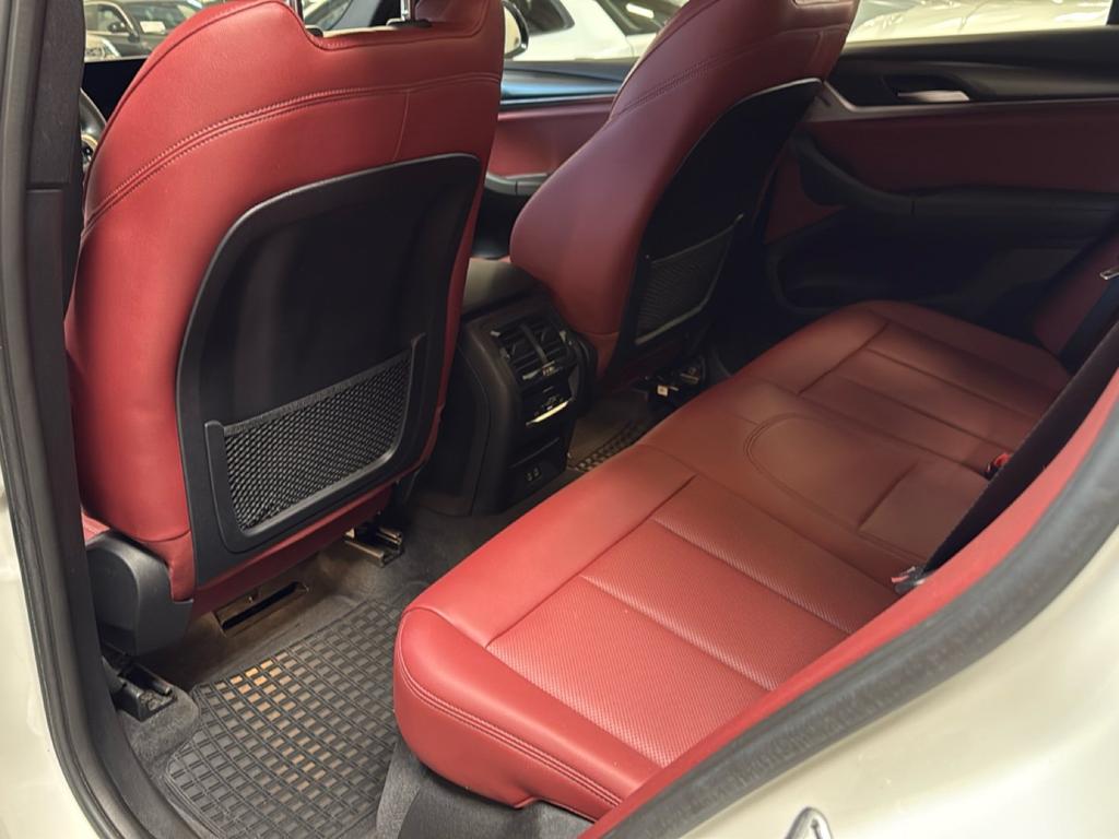 BMW X3 xdrive20d mhev 48V Msport auto