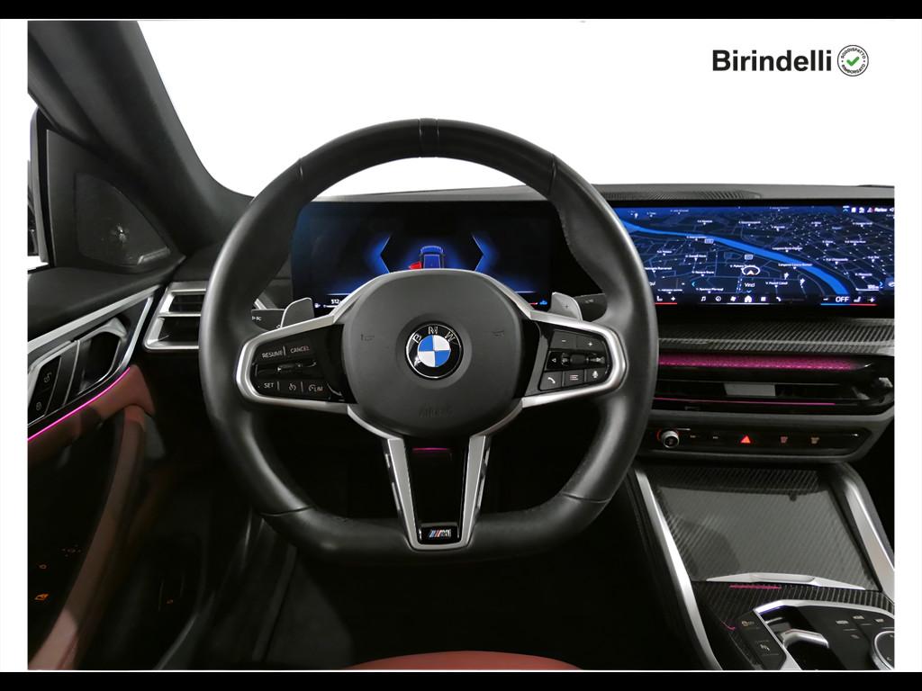 BMW Serie 4 420d Gran Coupe mhev 48V M Sport Pro auto